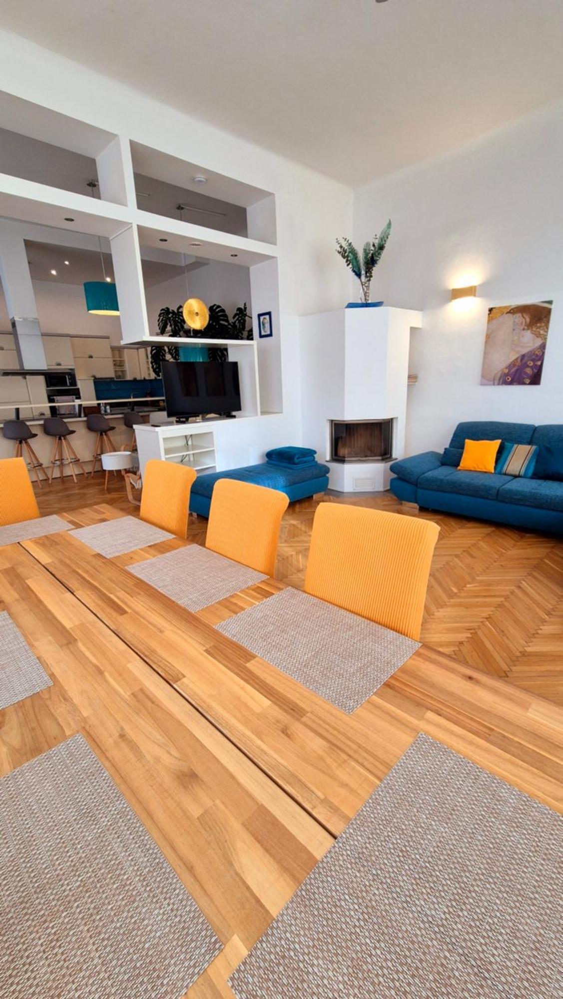 Sunny And Spacious Apartment Near City Centre เวียนนา ภายนอก รูปภาพ
